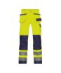 Image de Glasgow 290- Pantalon haute visibilité multipoches avec poches genoux