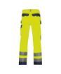 Image de Glasgow 290- Pantalon haute visibilité multipoches avec poches genoux