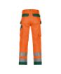 Image de Glasgow 290- Pantalon haute visibilité multipoches avec poches genoux