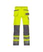 Image de Glasgow 290- Pantalon haute visibilité multipoches avec poches genoux