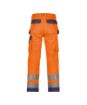 Image de Glasgow 290- Pantalon haute visibilité multipoches avec poches genoux