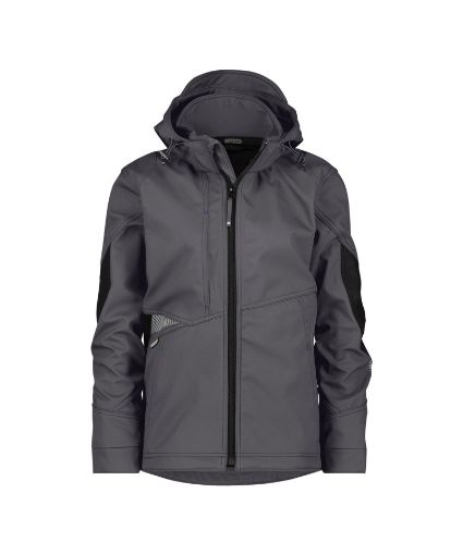 Afbeeldingen van Gravity Women 280 -  Veste softshell