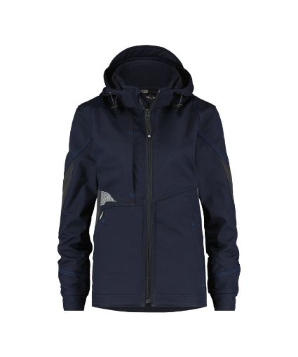 Image de Gravity Women 280 -  Veste softshell