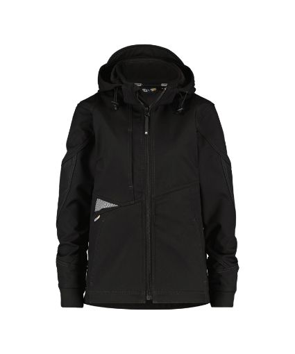 Image de Gravity Women 280 -  Veste softshell