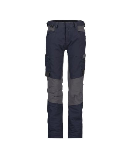 Afbeeldingen van Helix Women 245 - Pantalon de travail avec stretch SMARTFLEX
