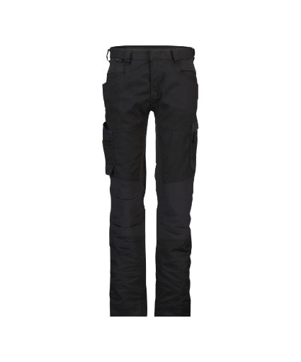 Afbeeldingen van Helix Women 245 - Pantalon de travail avec stretch SMARTFLEX