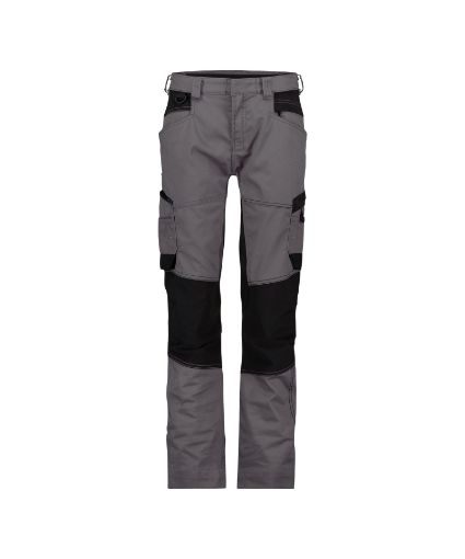 Afbeeldingen van Helix Women 245 - Pantalon de travail avec stretch SMARTFLEX