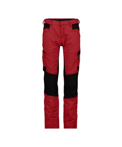 Afbeeldingen van Helix Women 245 - Pantalon de travail avec stretch SMARTFLEX