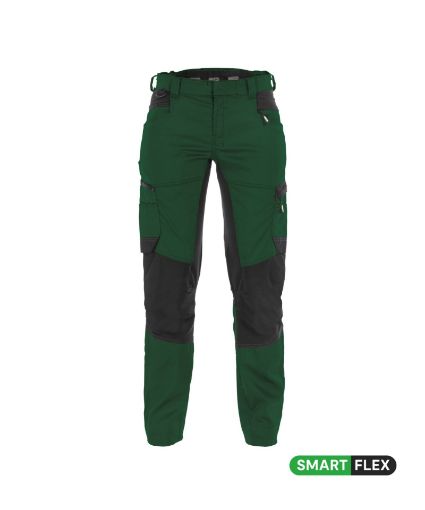 Afbeeldingen van Helix Women 245 - Pantalon de travail avec stretch SMARTFLEX