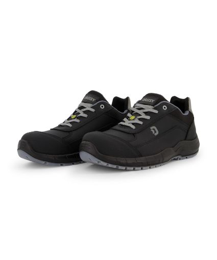 Image de Horus S3S FO SR ESD - Chaussure de sécurité tige basse