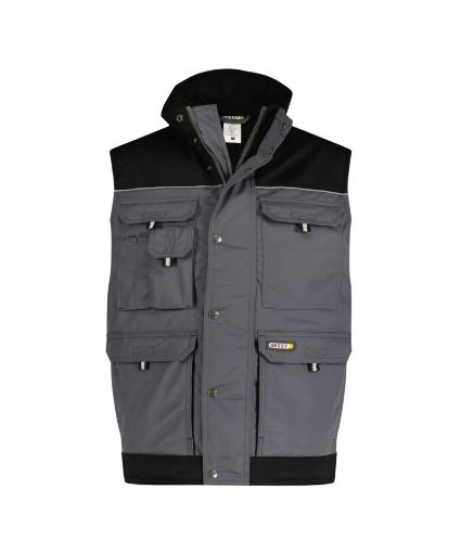 Image de Hulst - Bodywarmer hiver bicolore
