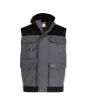 Image de Hulst - Bodywarmer hiver bicolore