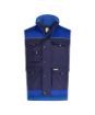 Image de Hulst - Bodywarmer hiver bicolore