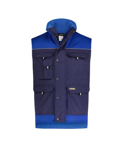 Image de Hulst - Bodywarmer hiver bicolore