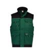 Image de Hulst - Bodywarmer hiver bicolore