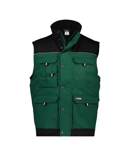 Image de Hulst - Bodywarmer hiver bicolore