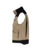 Image de Hulst - Bodywarmer hiver bicolore