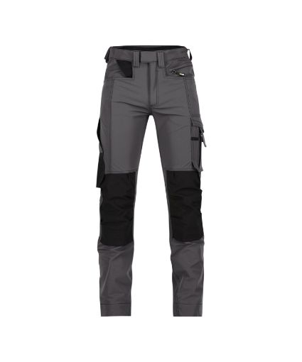 Afbeeldingen van Impax 210 - Pantalon de travail stretch avec poches genoux