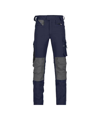Afbeeldingen van Impax 210 - Pantalon de travail stretch avec poches genoux