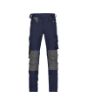 Afbeeldingen van Impax 210 - Pantalon de travail stretch avec poches genoux