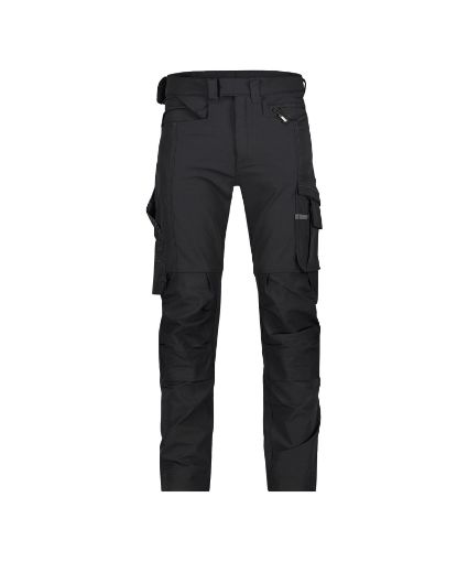 Afbeeldingen van Impax 210 - Pantalon de travail stretch avec poches genoux