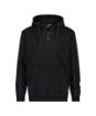 Image de Indy  340 - Sweat-shirt à capuche avec col 1/2 zip