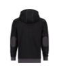 Image de Indy  340 - Sweat-shirt à capuche avec col 1/2 zip