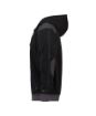 Image de Indy  340 - Sweat-shirt à capuche avec col 1/2 zip