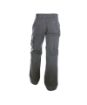 Bild von Jackson 340 - Pantalon de travail poches genoux en canvas