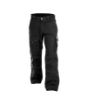 Bild von Jackson 340 - Pantalon de travail poches genoux en canvas