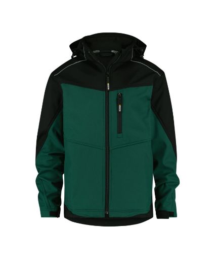 Image de Jakarta 280 - Veste softshell bicolore