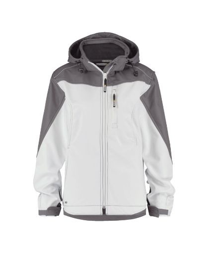 Image de Jakarta Women 280 - Veste softshell bicolore