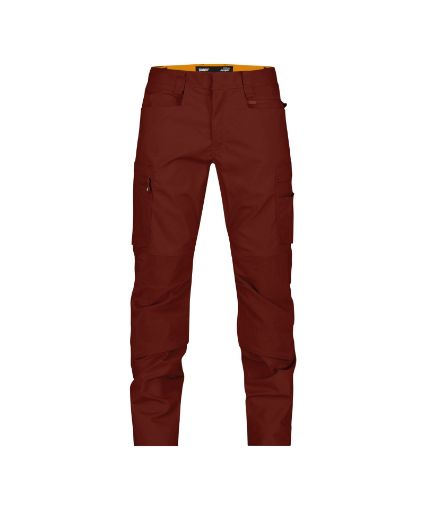 Afbeeldingen van Jasper 250 - Pantalon de travail poches genoux