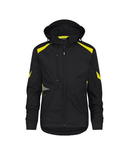 Afbeeldingen van Kalama 280 - Veste softshell avec capuche amovible