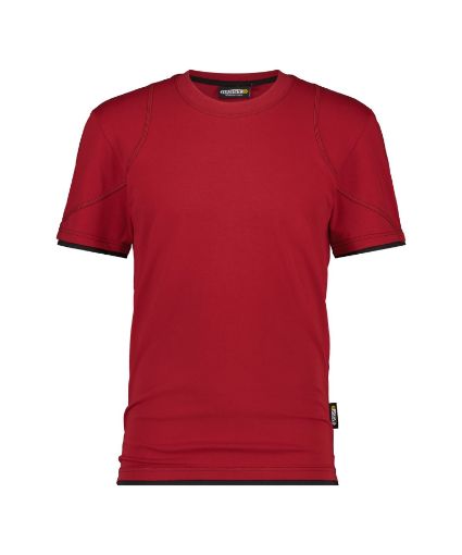 Afbeeldingen van Kinetic 190 - T-shirt manches courtes avec élasthanne
