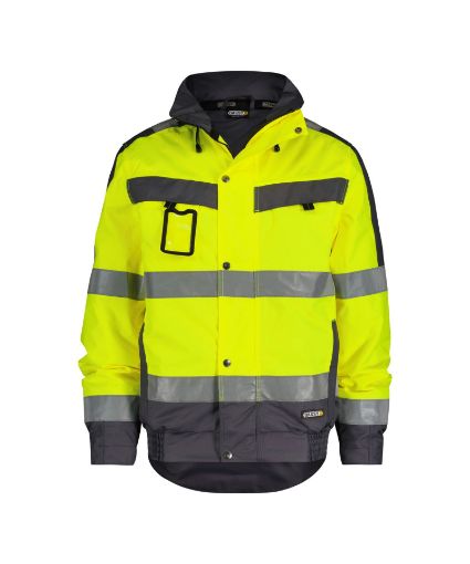 Afbeeldingen van Lima - Parka d'hiver haute visibilité