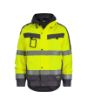 Afbeeldingen van Lima - Parka d'hiver haute visibilité