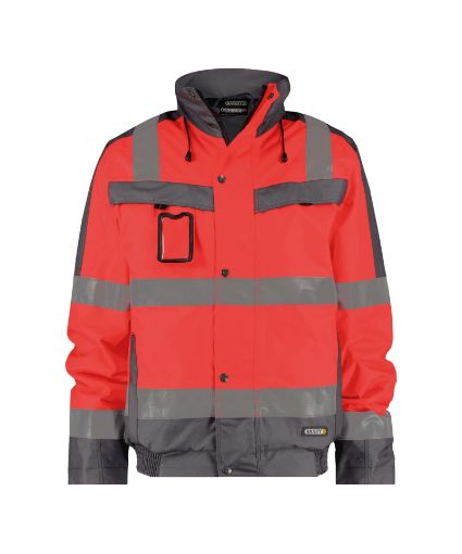Afbeeldingen van Lima - Parka d'hiver haute visibilité