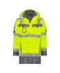 Afbeeldingen van Limasol - Parka d'hiver haute visibilité