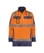 Afbeeldingen van Limasol - Parka d'hiver haute visibilité