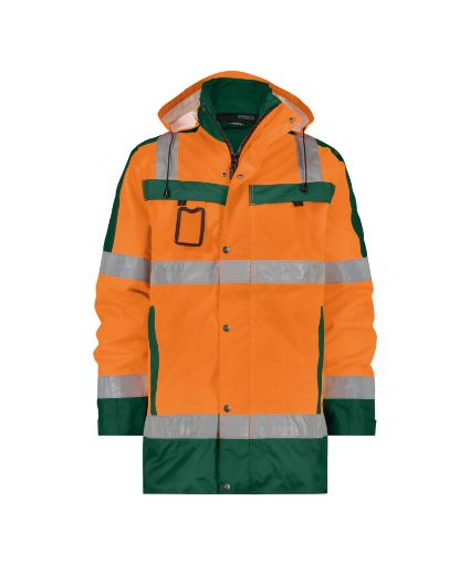Afbeeldingen van Limasol - Parka d'hiver haute visibilité