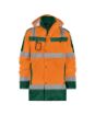 Afbeeldingen van Limasol - Parka d'hiver haute visibilité