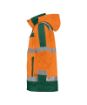 Afbeeldingen van Limasol - Parka d'hiver haute visibilité