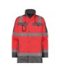 Afbeeldingen van Limasol - Parka d'hiver haute visibilité
