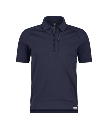 Afbeeldingen van Madidi 200 - Polo col zippé