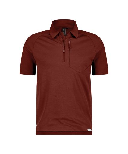 Image de Madidi 200 - Polo col zippé