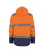 Afbeeldingen van Malaga 280 -Veste softshell haute visibilité avec capuche amovible
