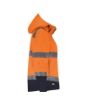 Afbeeldingen van Malaga Women 280 - Veste softshell haute visibilité avec capuche amovible