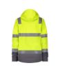 Afbeeldingen van Malaga Women 280 - Veste softshell haute visibilité avec capuche amovible