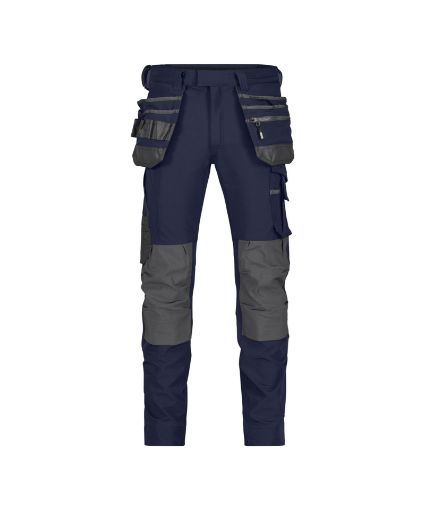 Image de Matrix 210 - Pantalon de travail stretch multipoches avec poches genoux